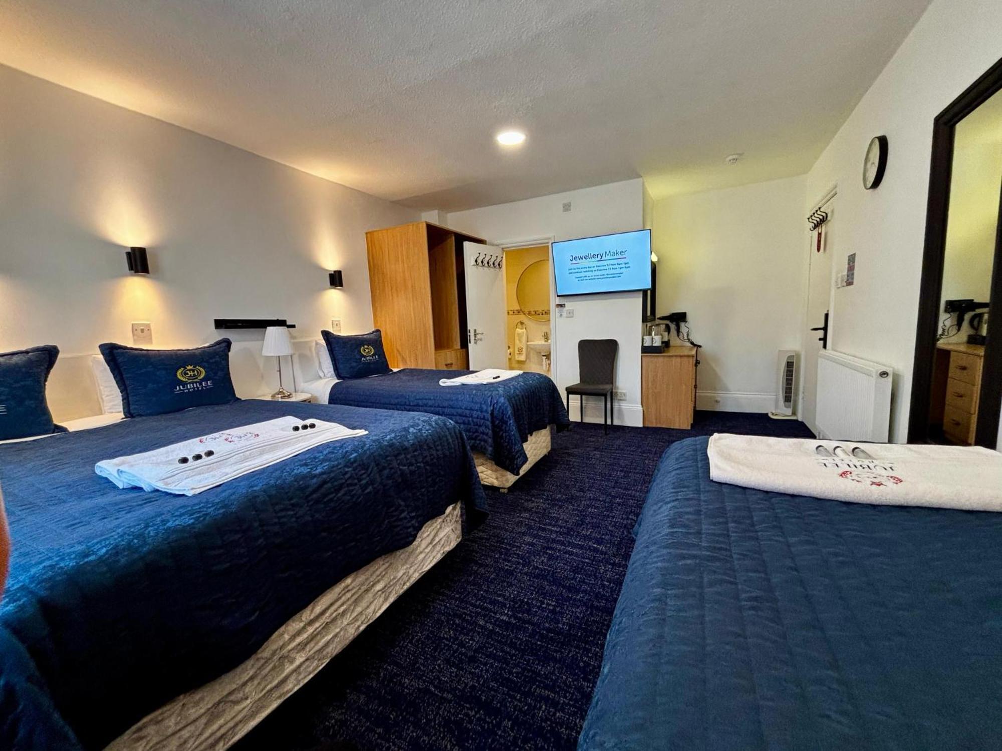 Jubilee Hotel Victoria Лондон Екстериор снимка