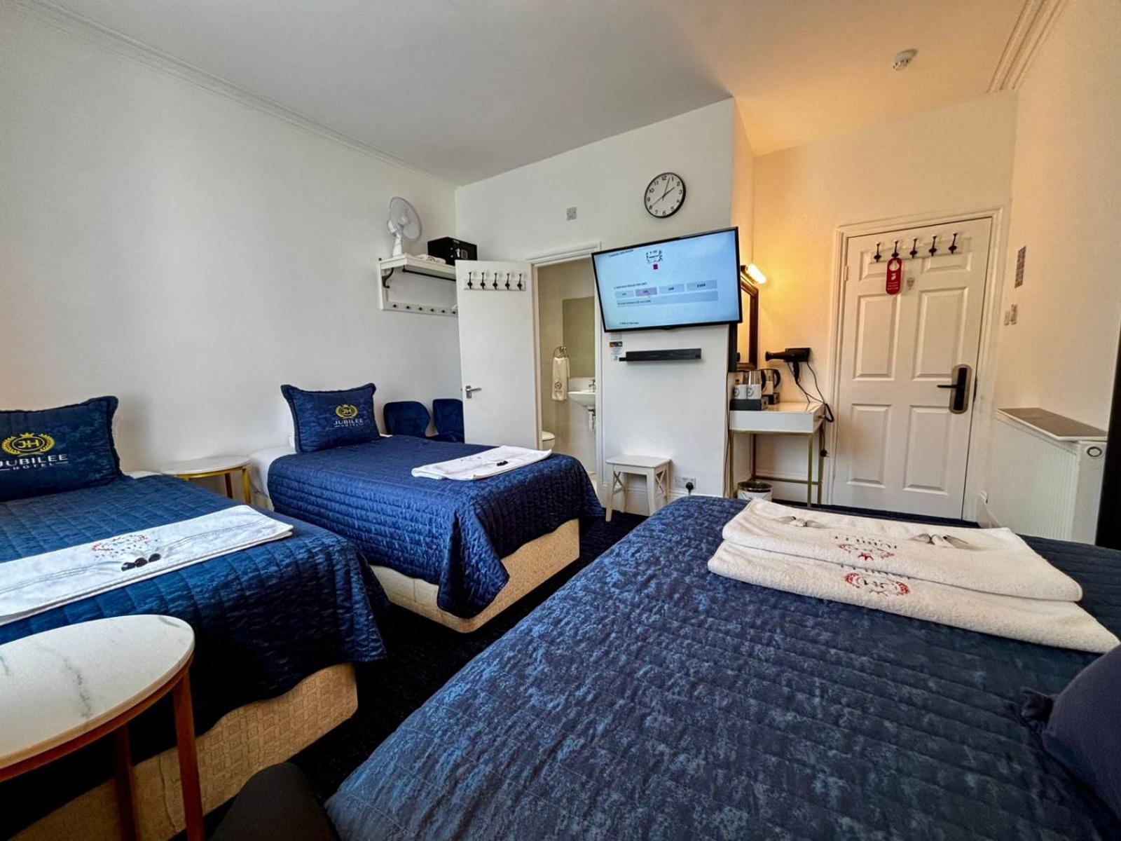 Jubilee Hotel Victoria Лондон Екстериор снимка