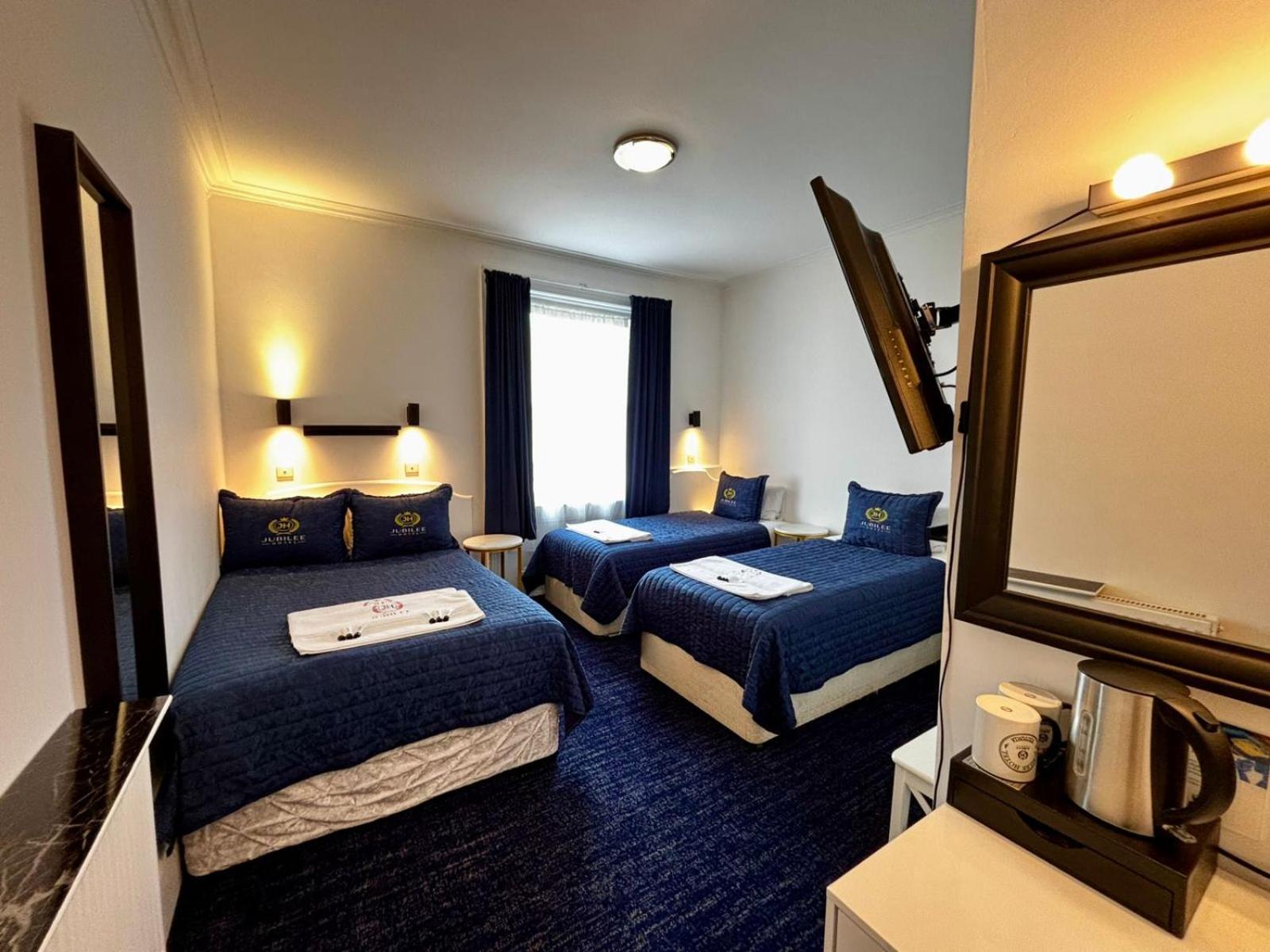 Jubilee Hotel Victoria Лондон Екстериор снимка