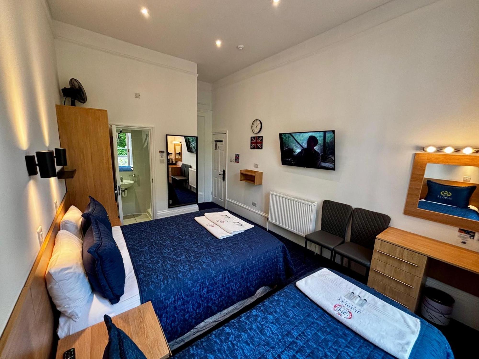 Jubilee Hotel Victoria Лондон Екстериор снимка