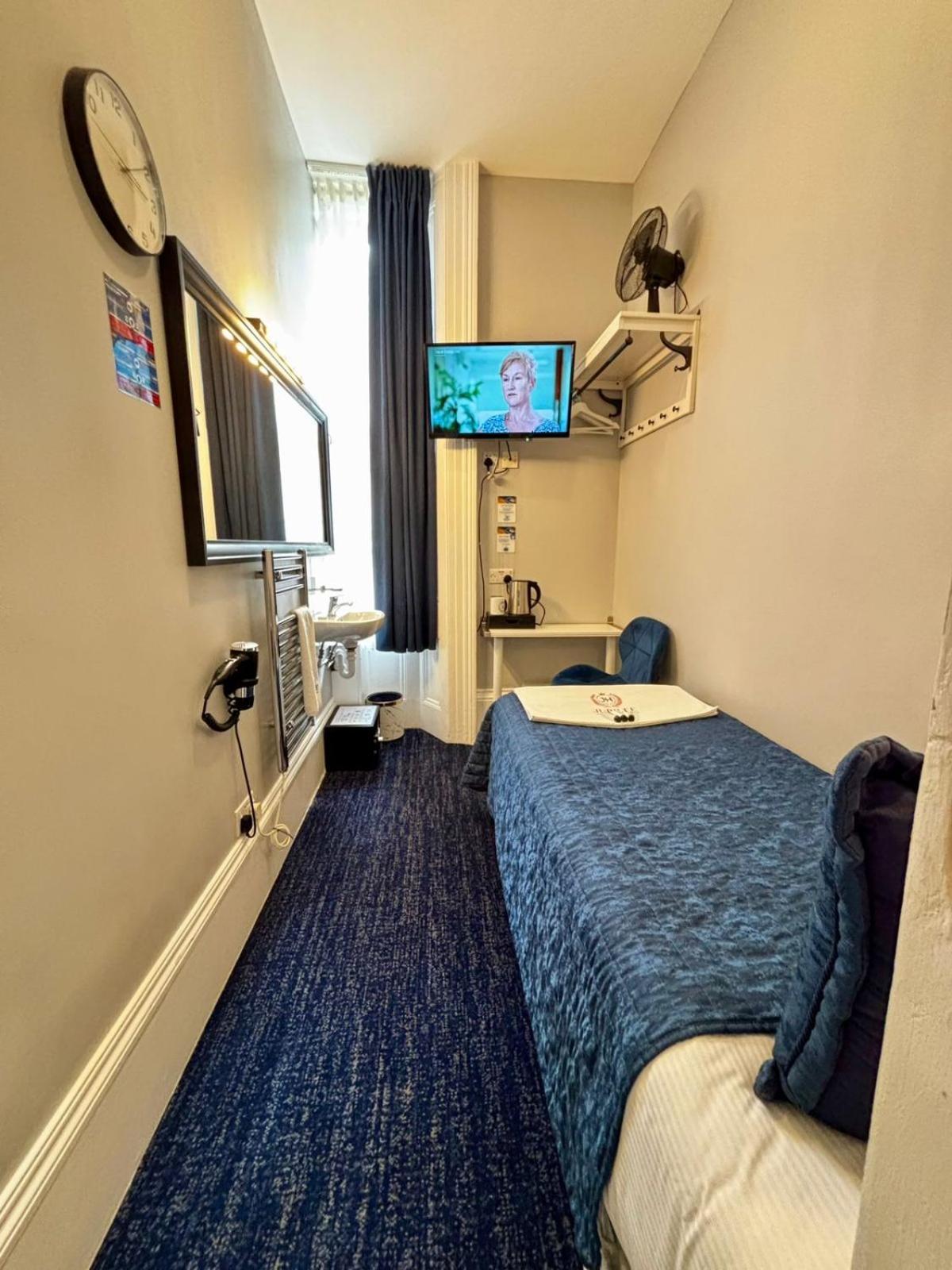 Jubilee Hotel Victoria Лондон Екстериор снимка