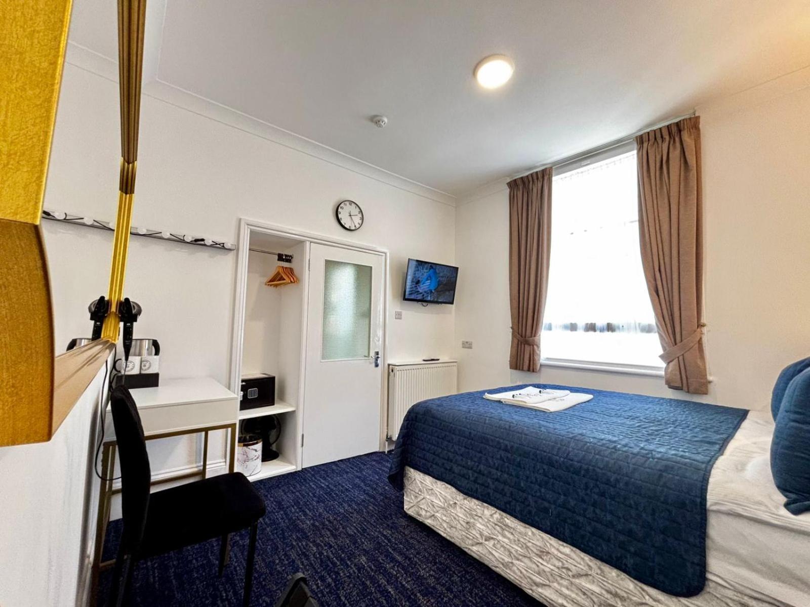 Jubilee Hotel Victoria Лондон Екстериор снимка